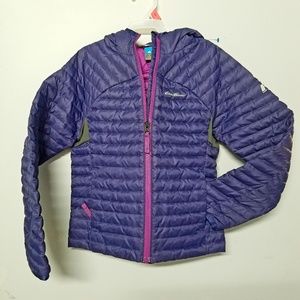 Eddie Bauer Microther jacket youth 7-8 size
